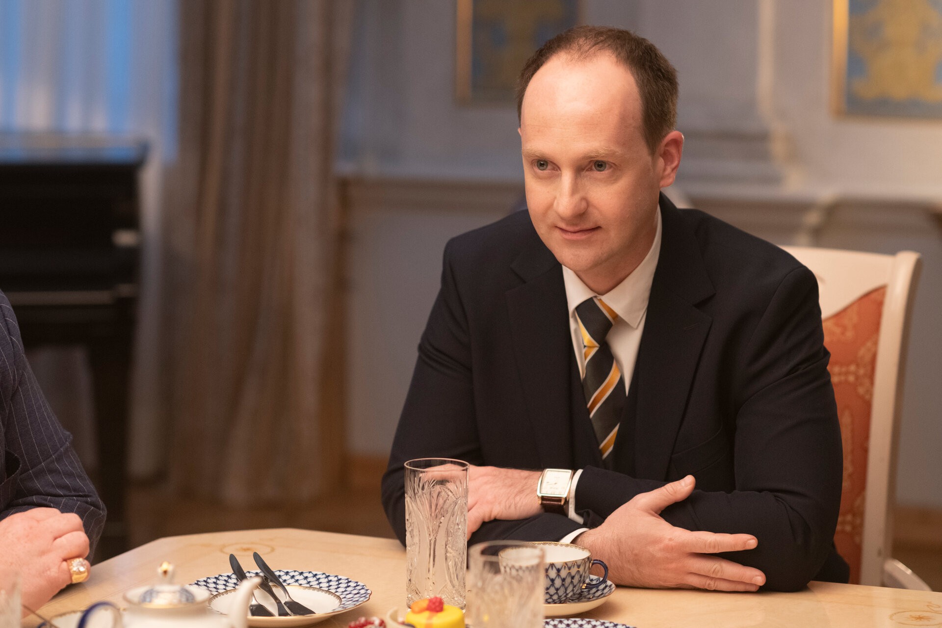 Сериал Вне себя (2021). Кадр N193667