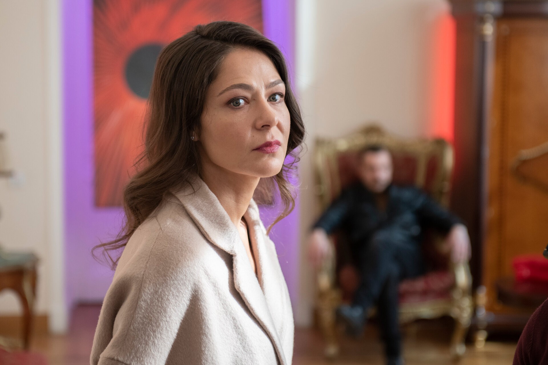 Сериал Вне себя (2021). Кадр N193657