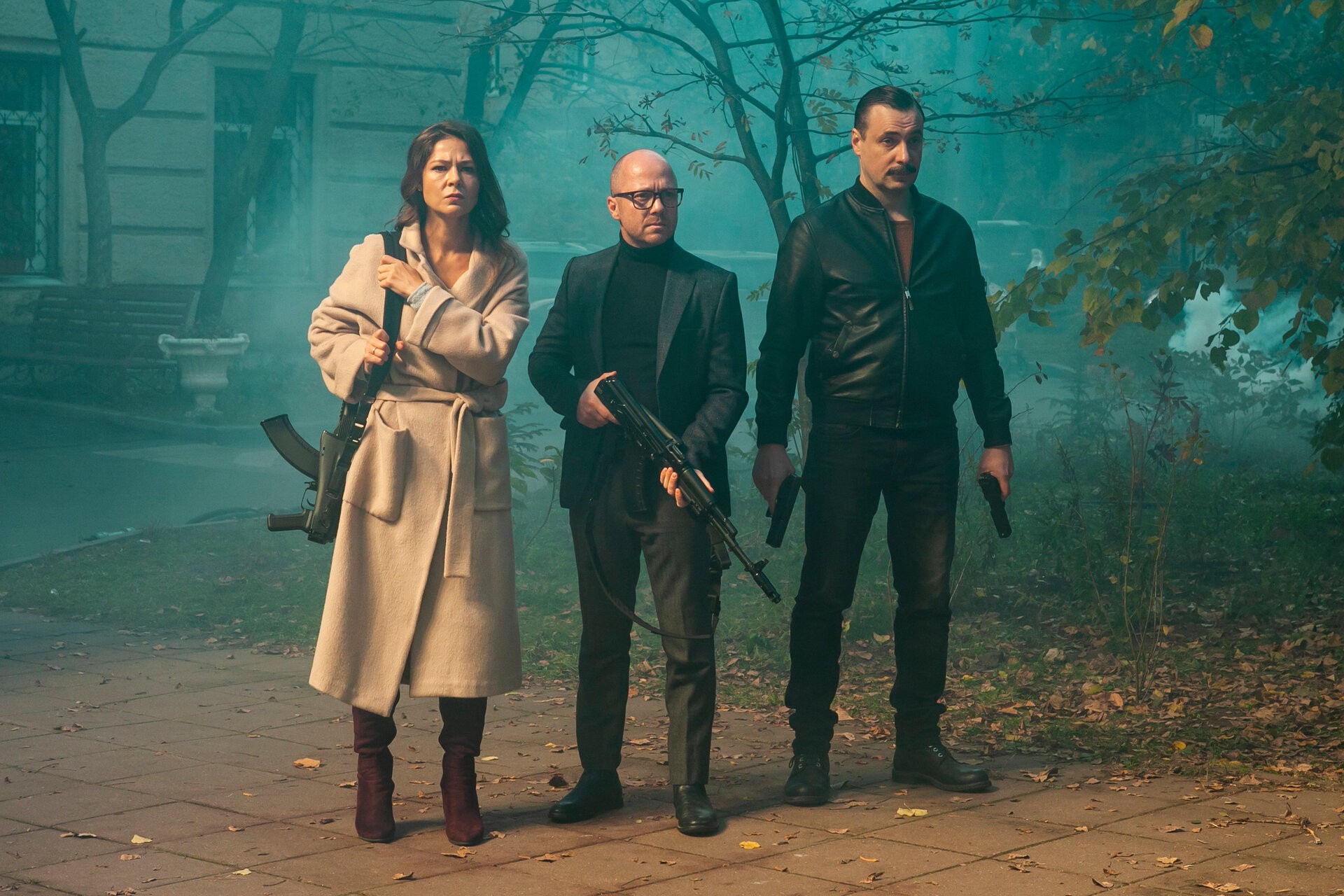 Сериал Вне себя (2021). Кадр N193662