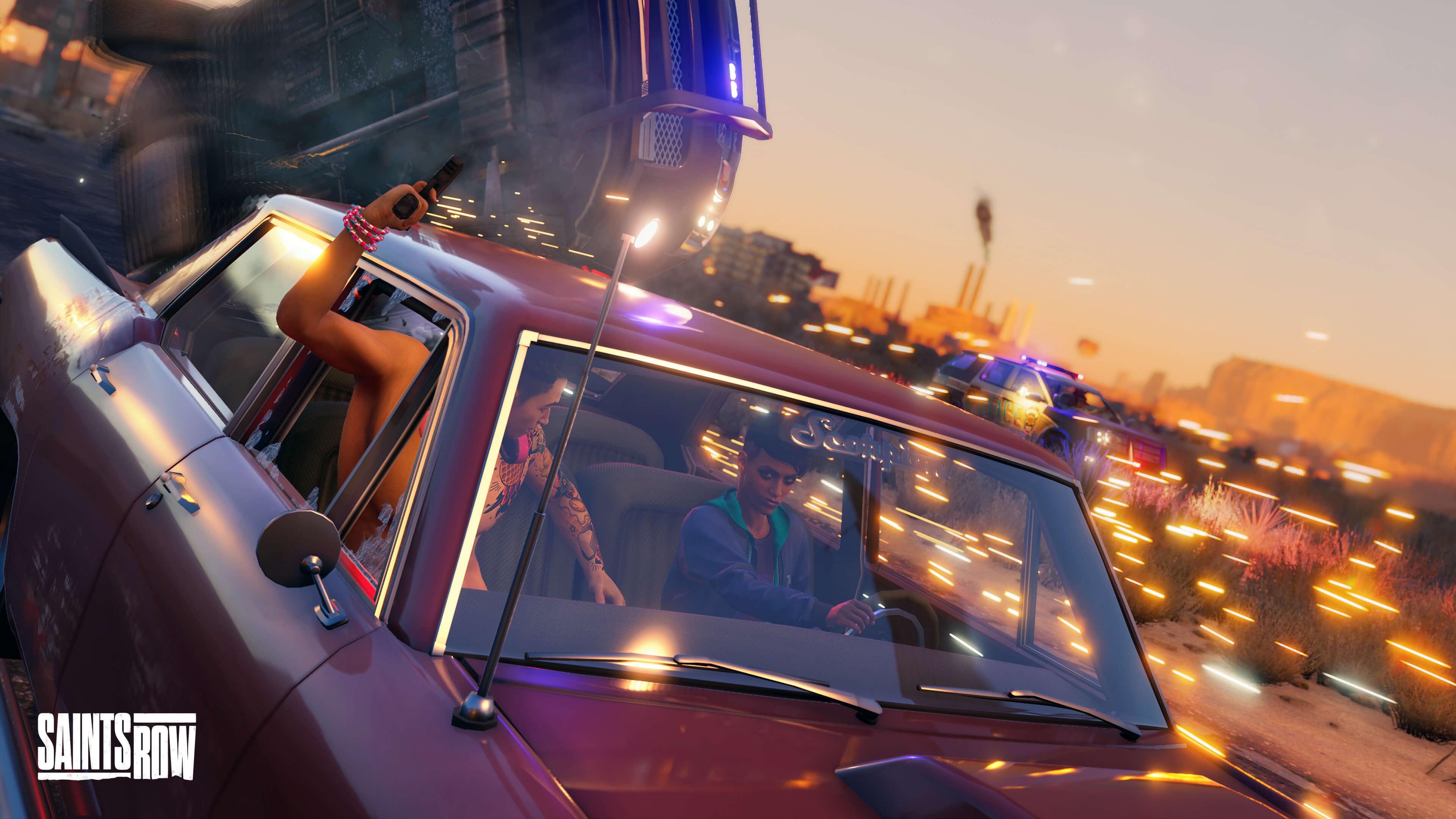 Игра Saints Row (2022). Скриншот N193716