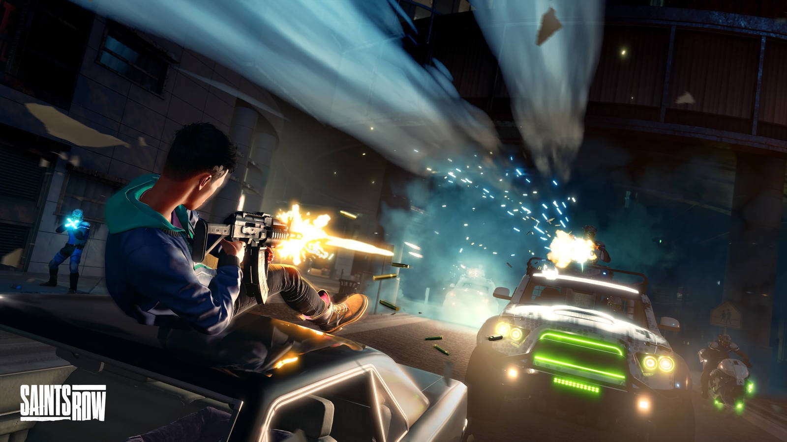 Игра Saints Row (2022). Скриншот N193718