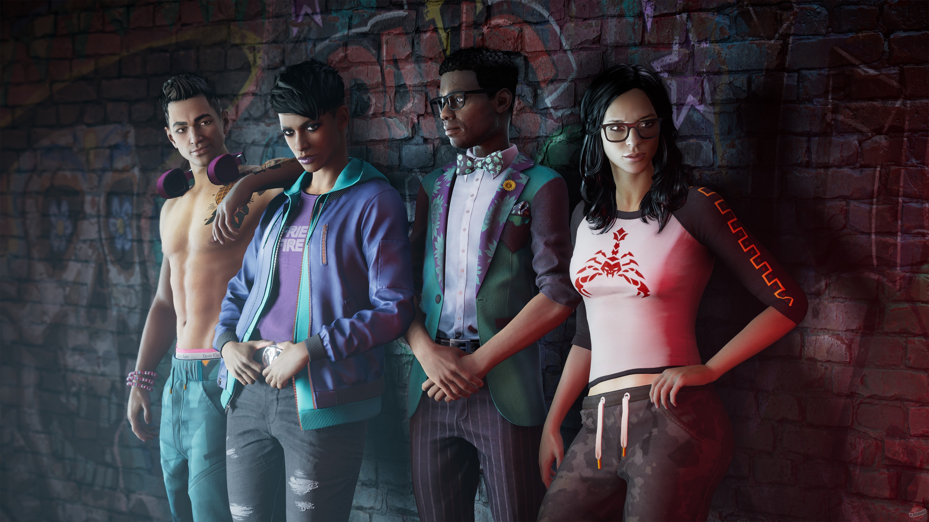 Игра Saints Row (2022). Скриншот N193720
