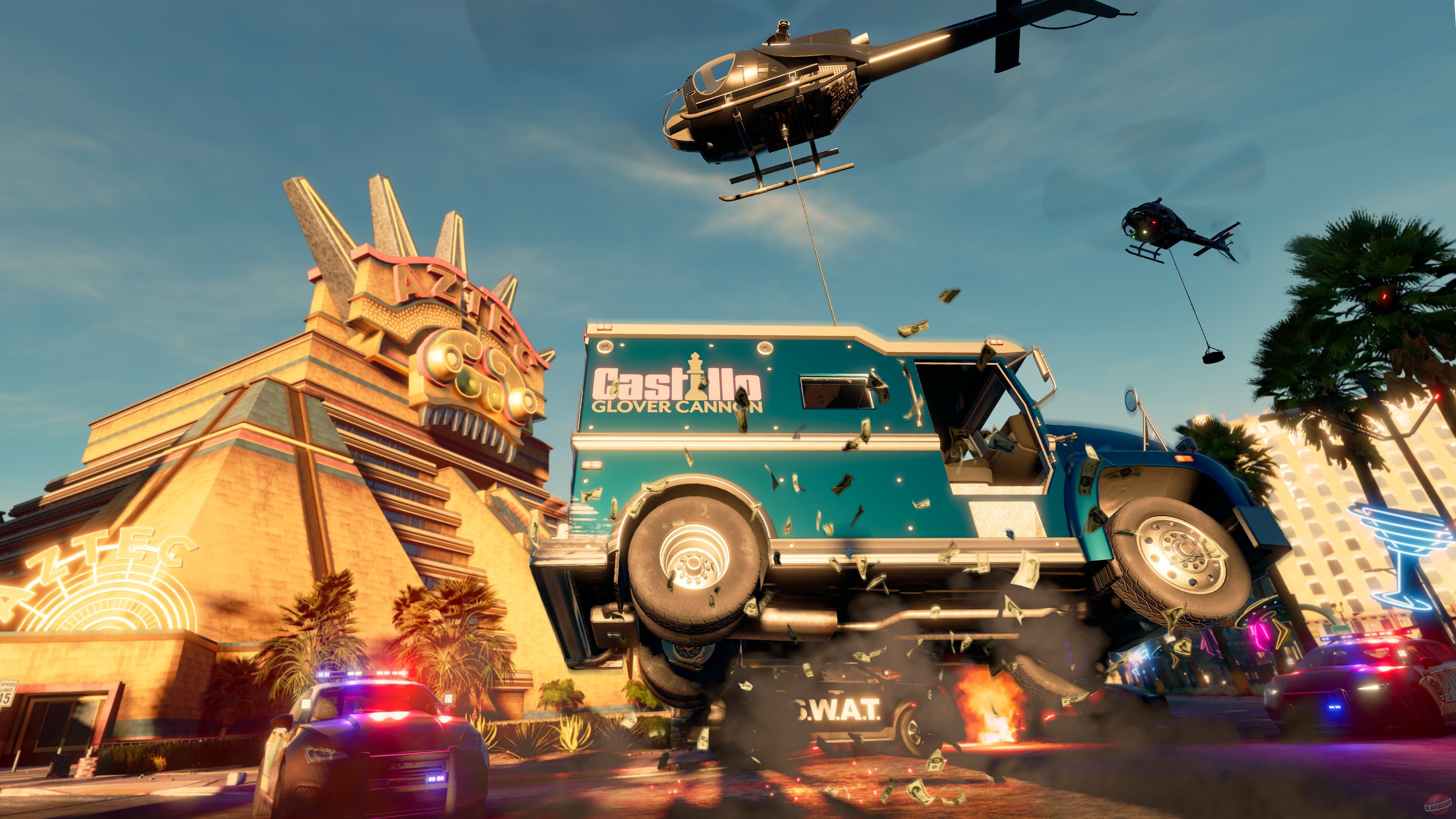 Игра Saints Row (2022). Скриншот N193722