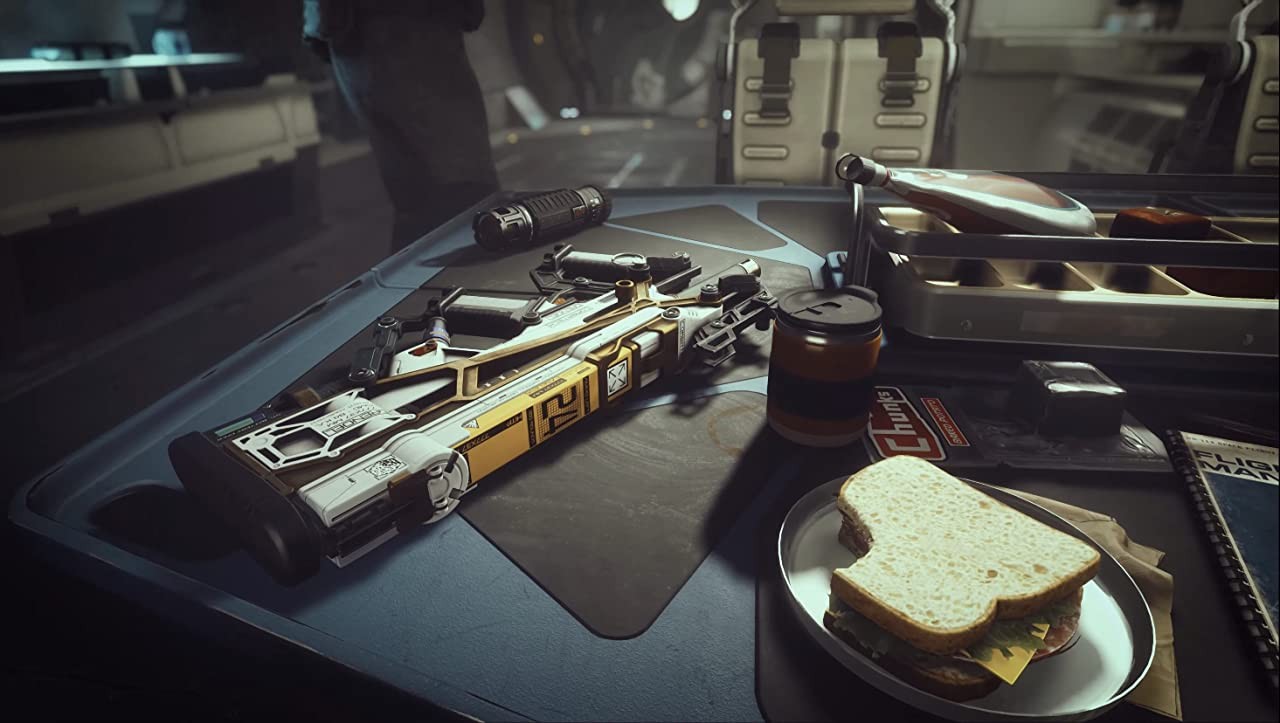Игра Starfield (2023). Скриншот N193726