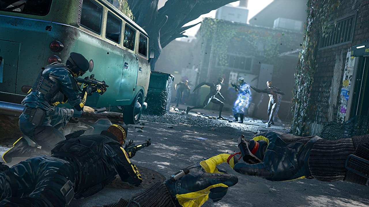 Игра Tom Clancy`s Rainbow Six Extraction (2022). Скриншот N193739