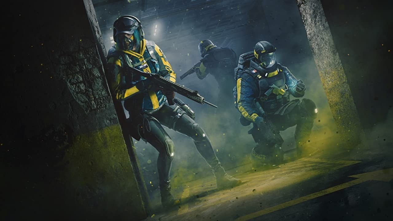 Игра Tom Clancy`s Rainbow Six Extraction (2022). Скриншот N193740