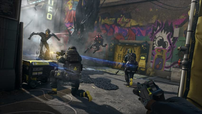 Игра Tom Clancy`s Rainbow Six Extraction (2022). Скриншот N193741