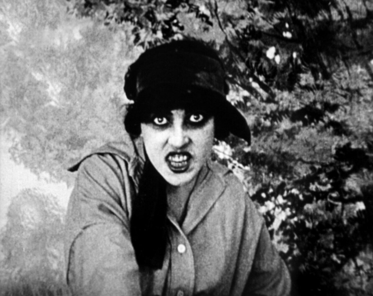 Сериал Вампиры (1915). Кадр N193768