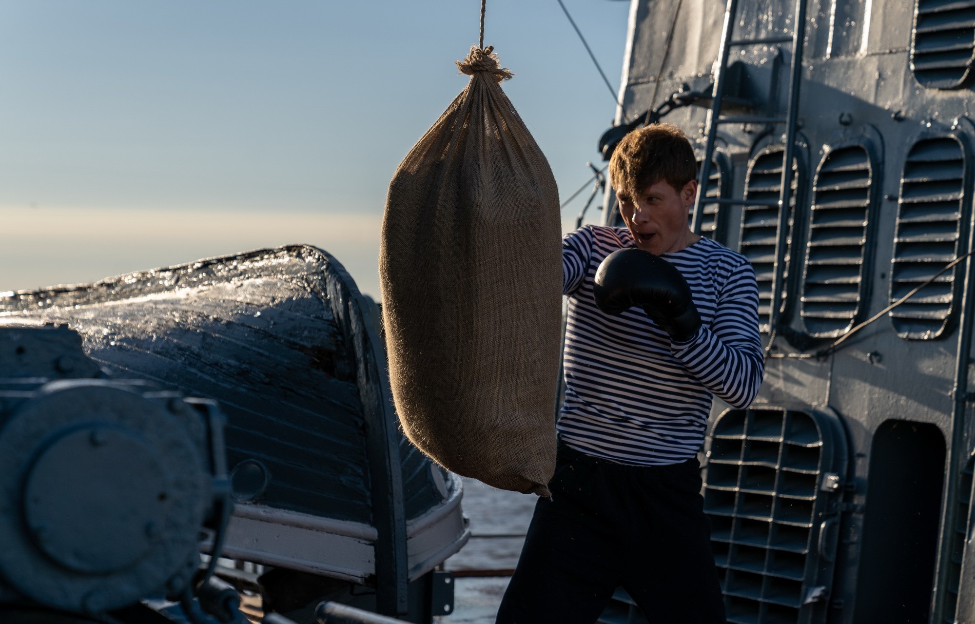Фильм Мистер нокаут (2022). Кадр N193825