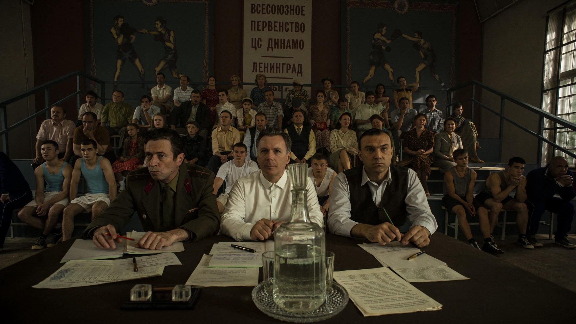 Фильм Мистер нокаут (2022). Кадр N193829