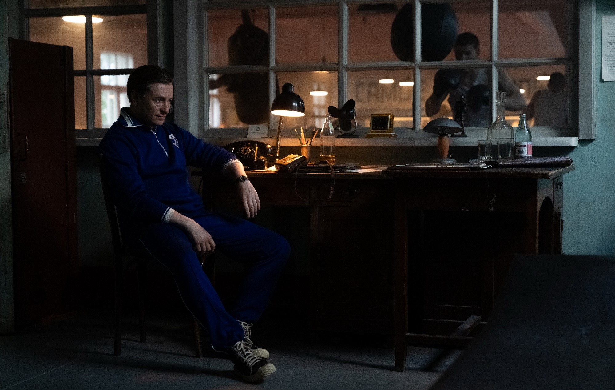 Фильм Мистер нокаут (2022). Кадр N193819