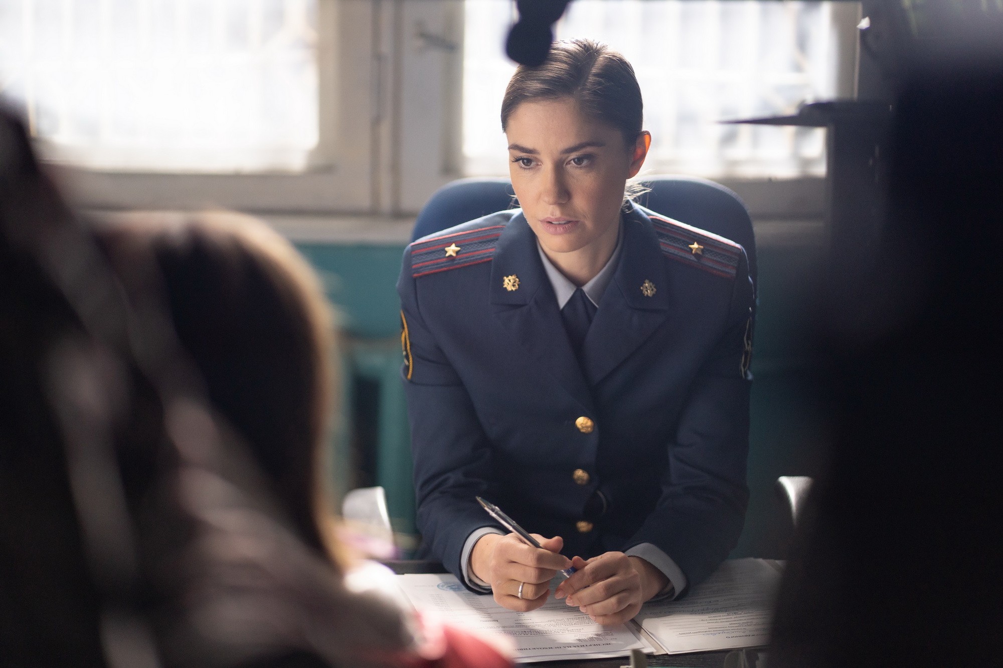 Сериал Стая (2022). Кадр N193846