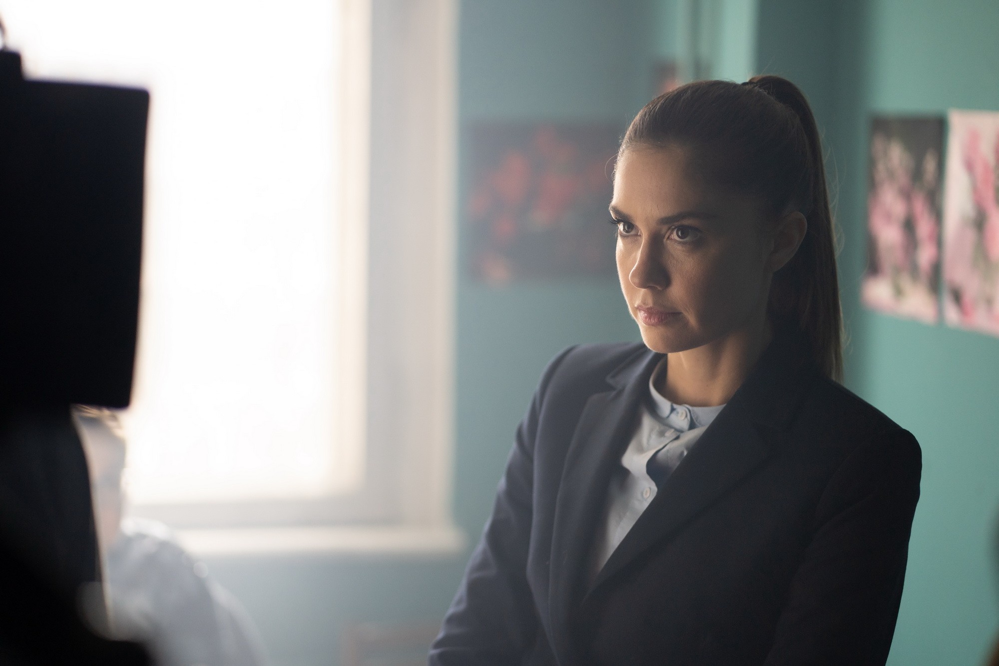 Сериал Стая (2022). Кадр N193838