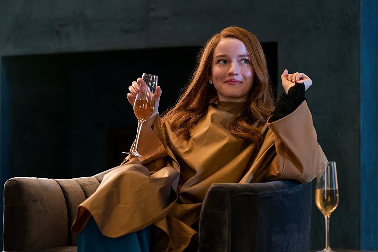 Сериал Изобретая Анну (2022). Кадр N193851