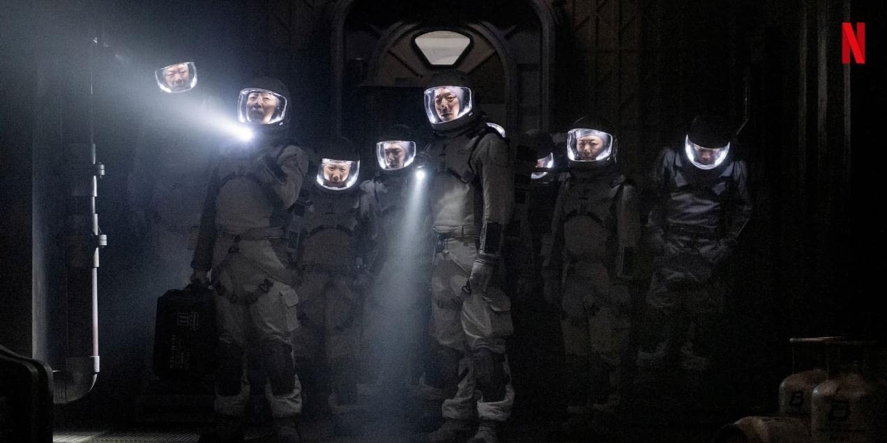 Сериал Море Спокойствия (2021). Кадр N193878