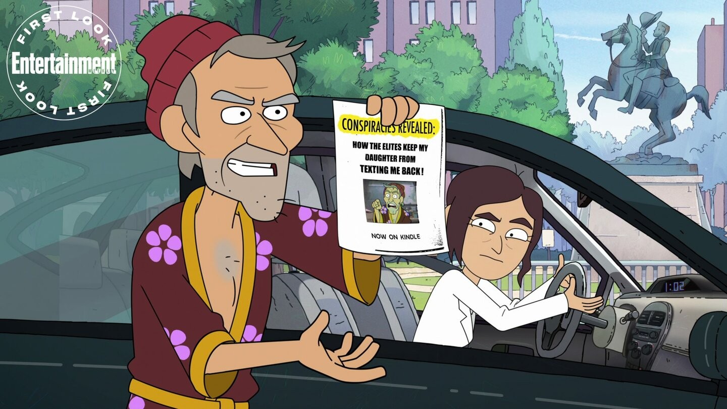 Сериал Корпорация 