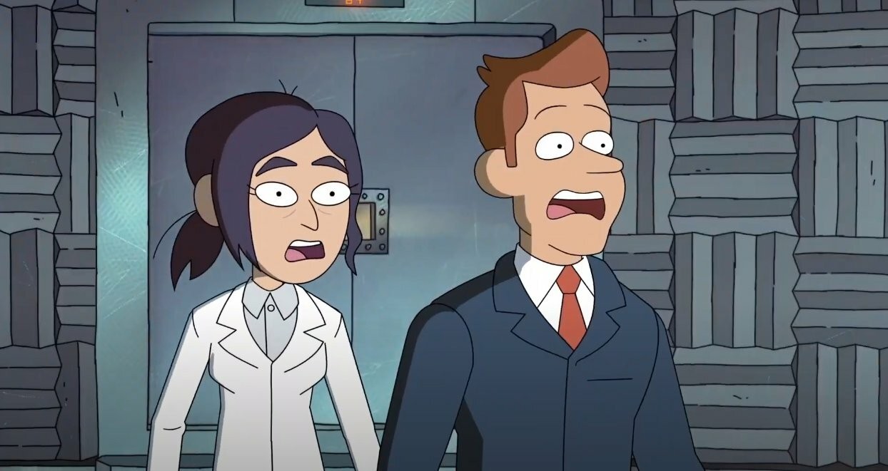 Сериал Корпорация 