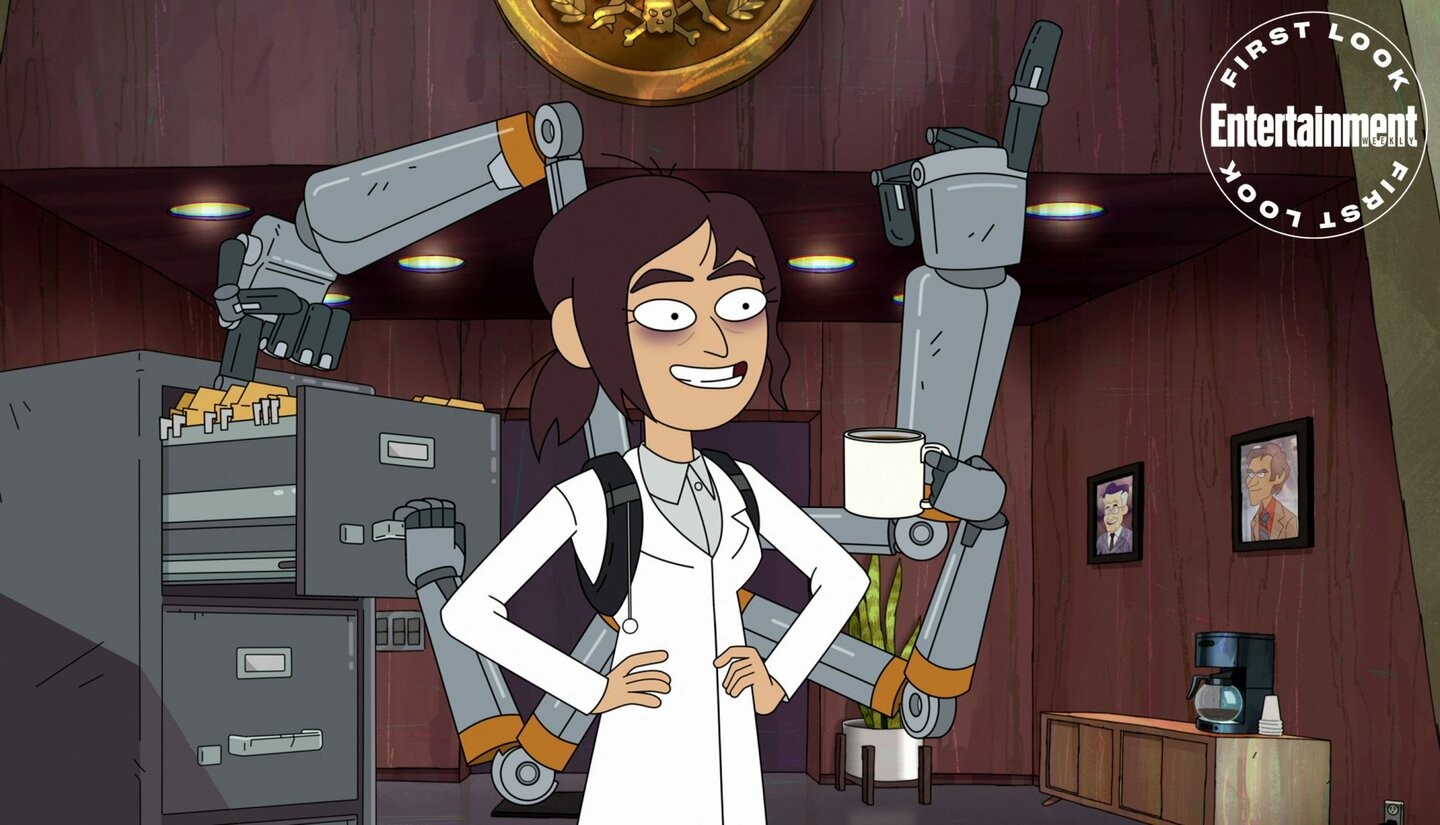 Сериал Корпорация 