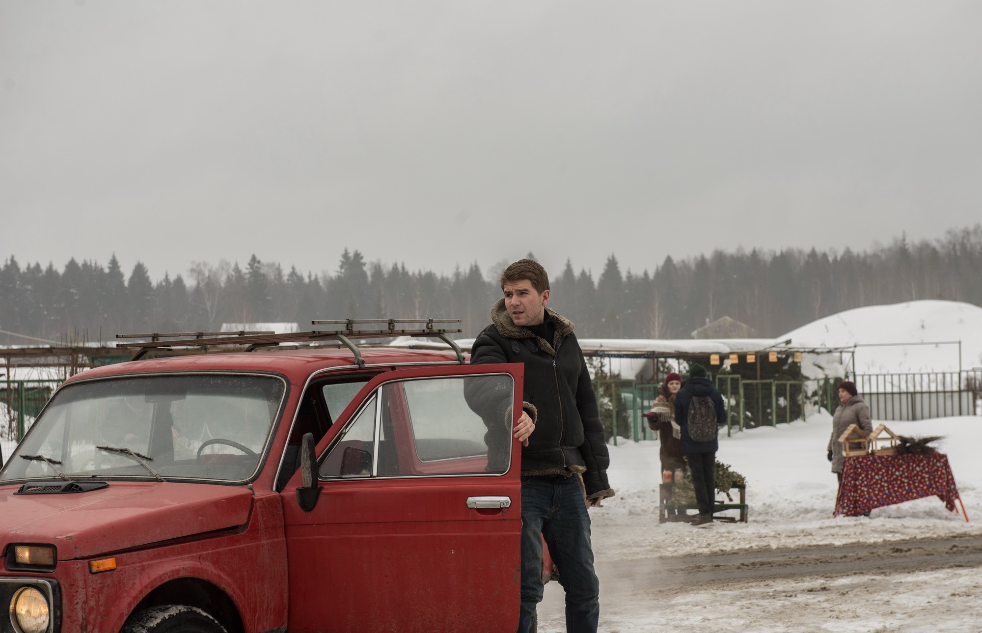 Сериал Горячая точка (2019-2024). Кадр N193919