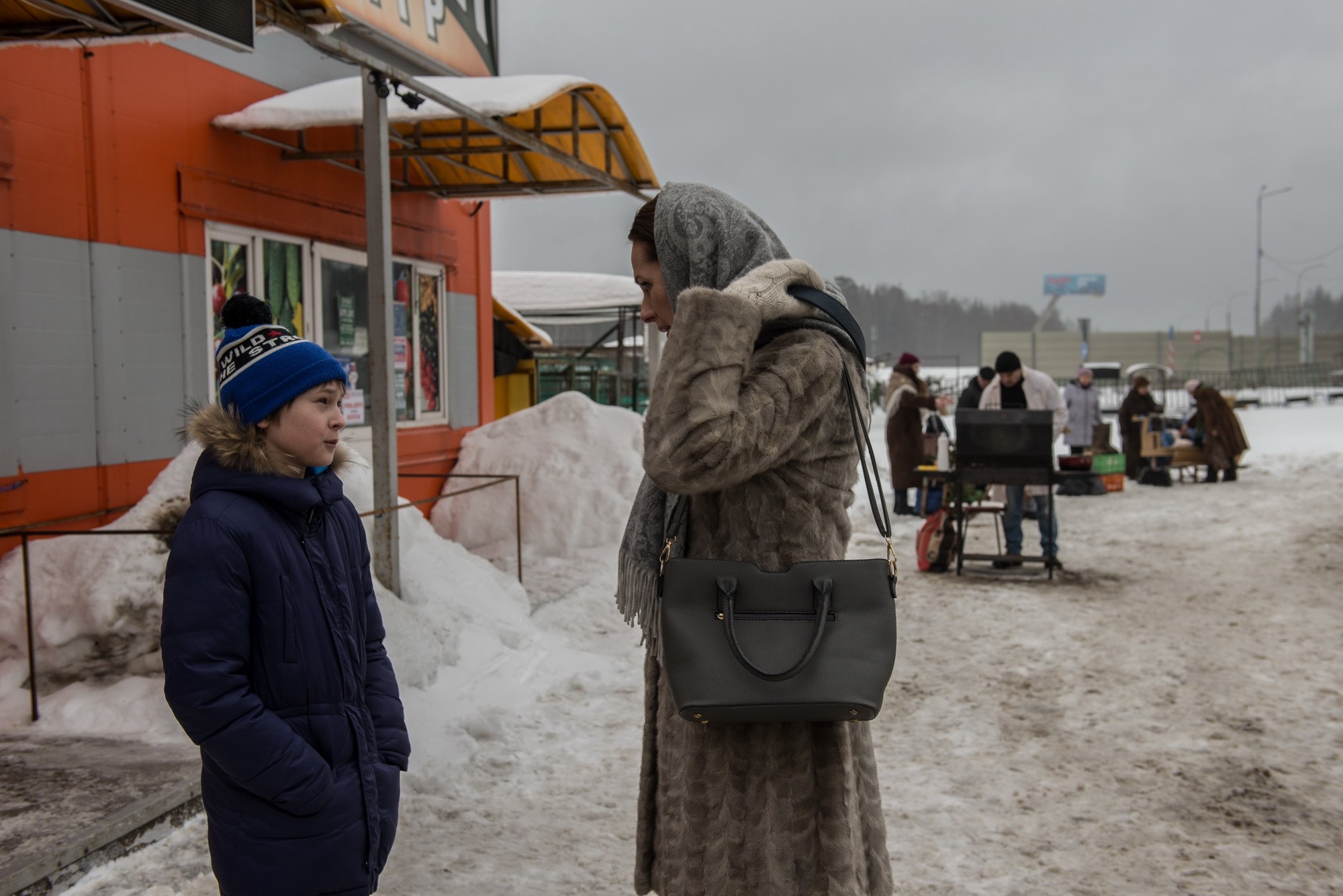 Сериал Горячая точка (2019-2024). Кадр N193921