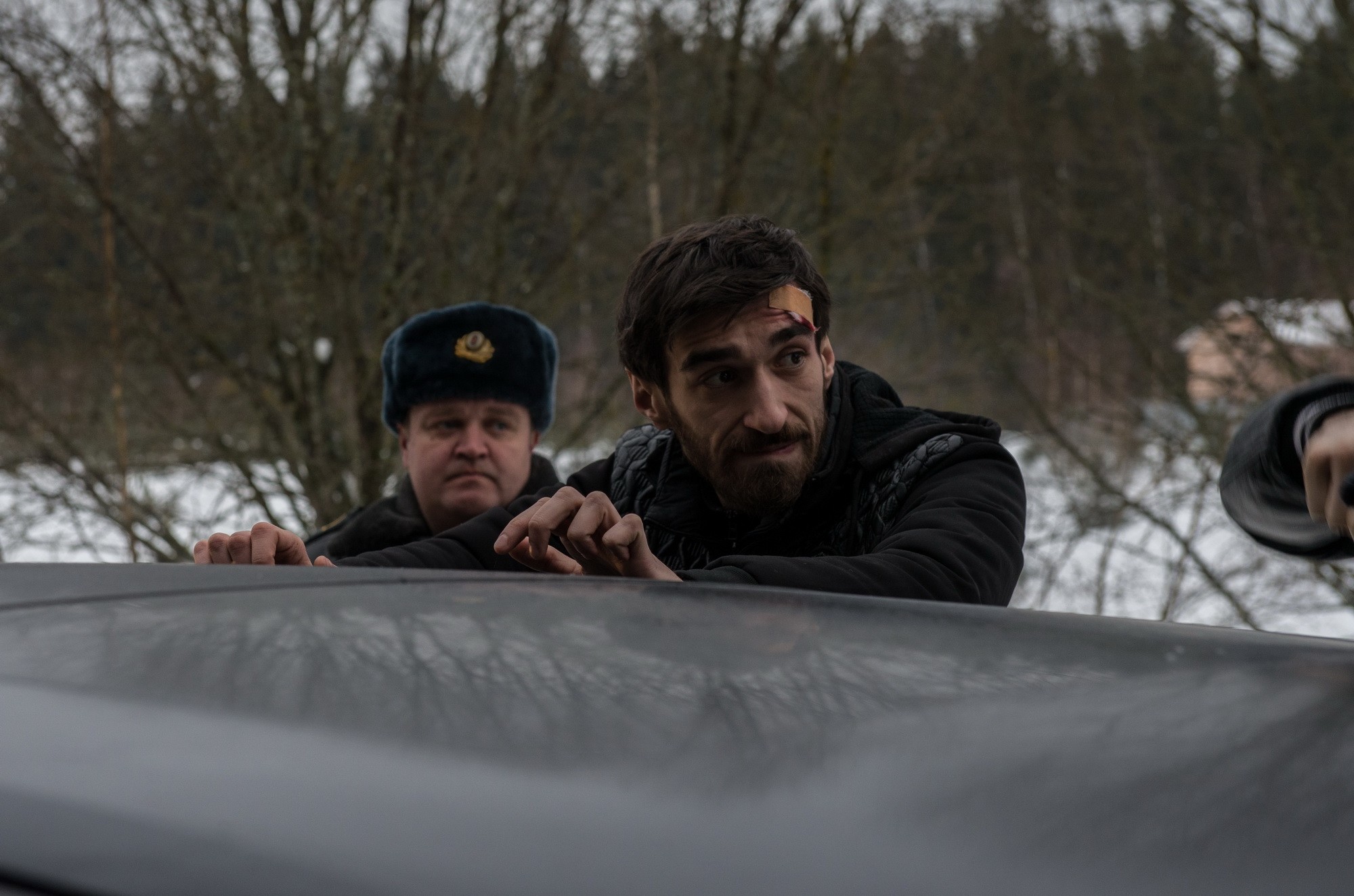Сериал Горячая точка (2019-2024). Кадр N193923