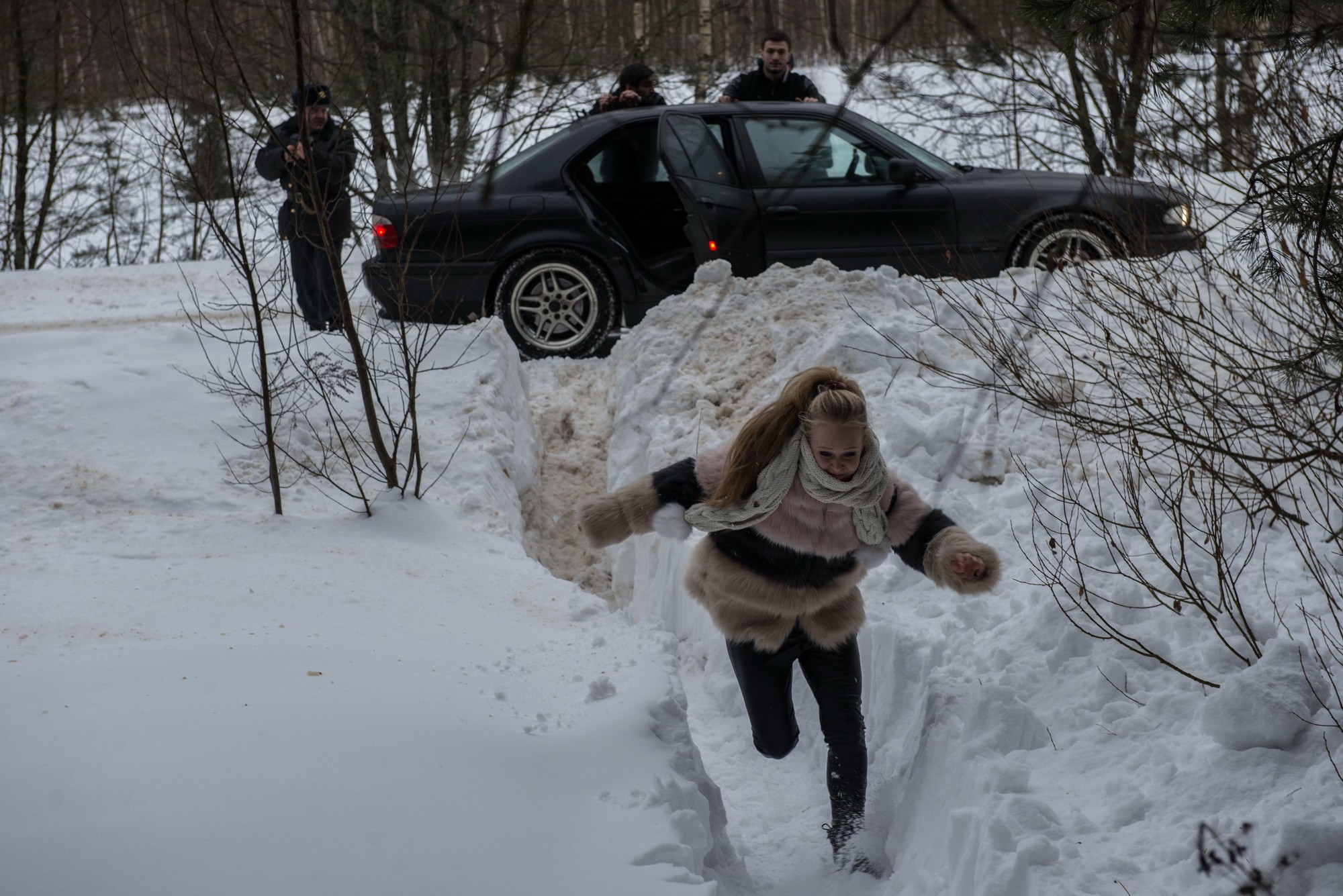 Сериал Горячая точка (2019-2024). Кадр N193924