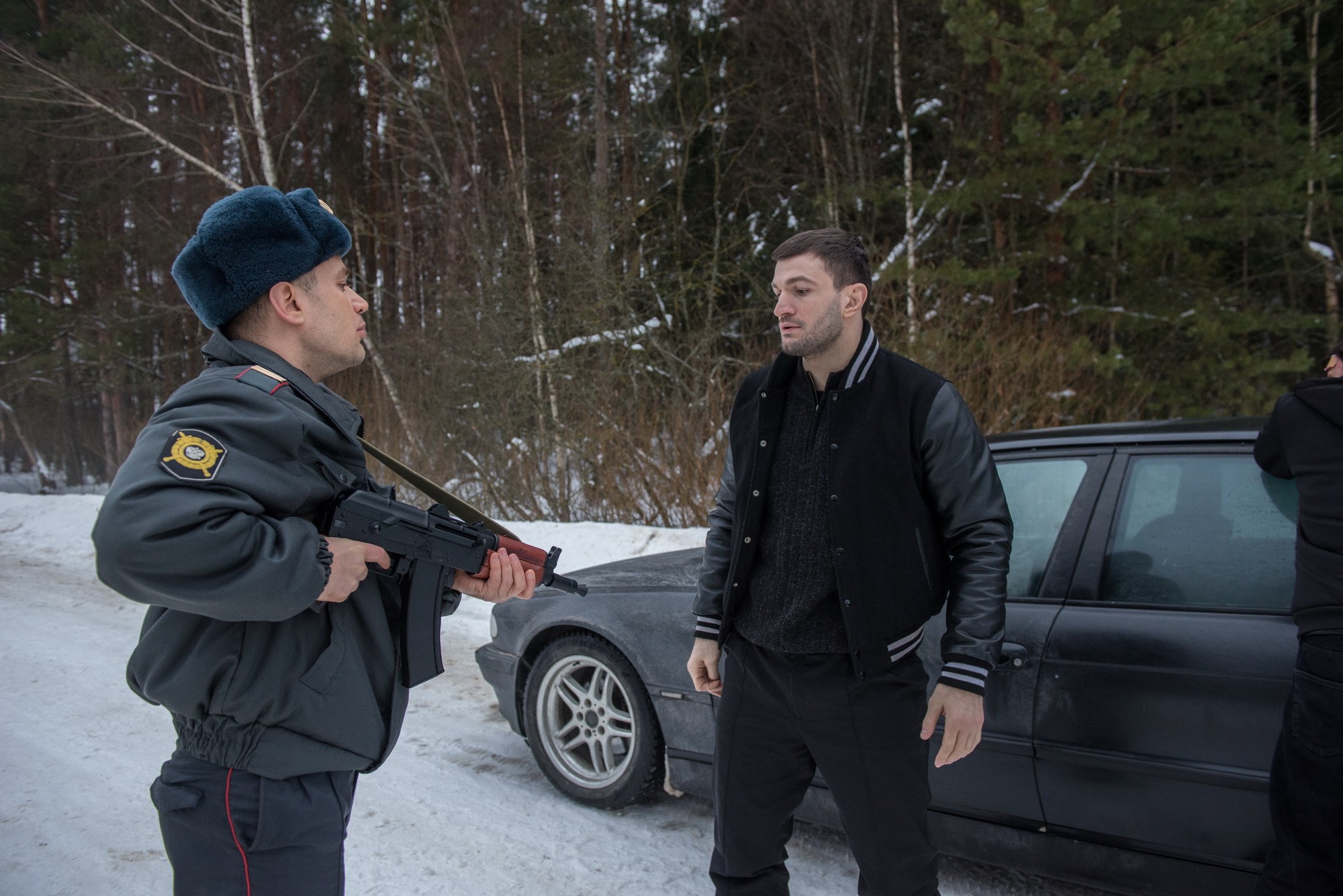 Сериал Горячая точка (2019-2024). Кадр N193925