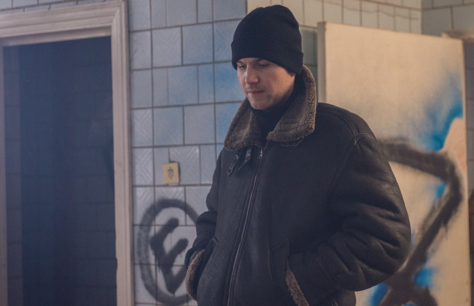 Сериал Горячая точка (2019-2024). Кадр N193910