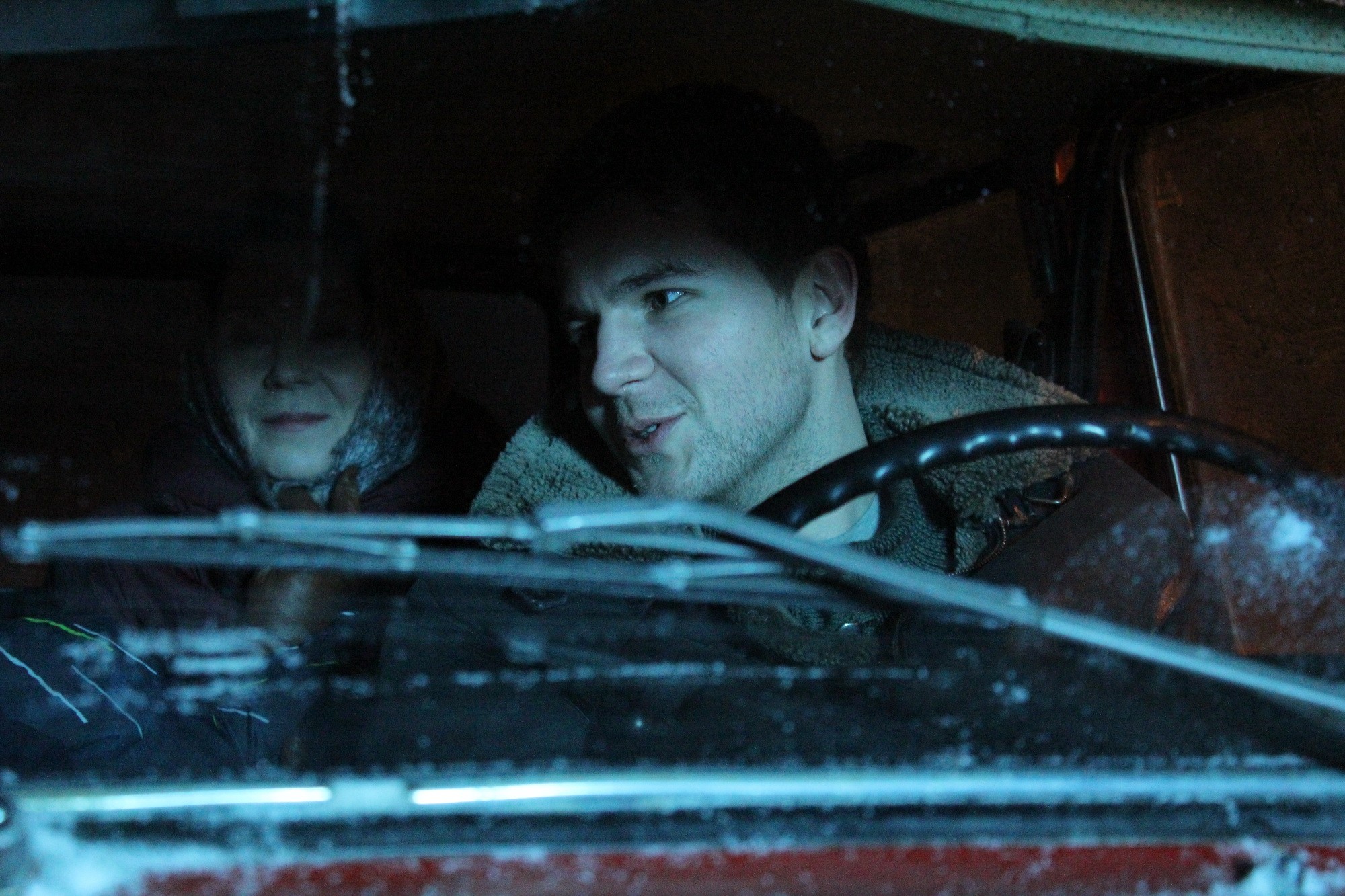 Сериал Горячая точка (2019-2024). Кадр N193929