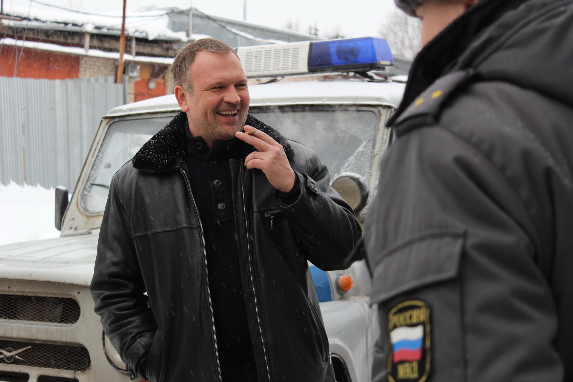 Сериал Горячая точка (2019-2024). Кадр N193931