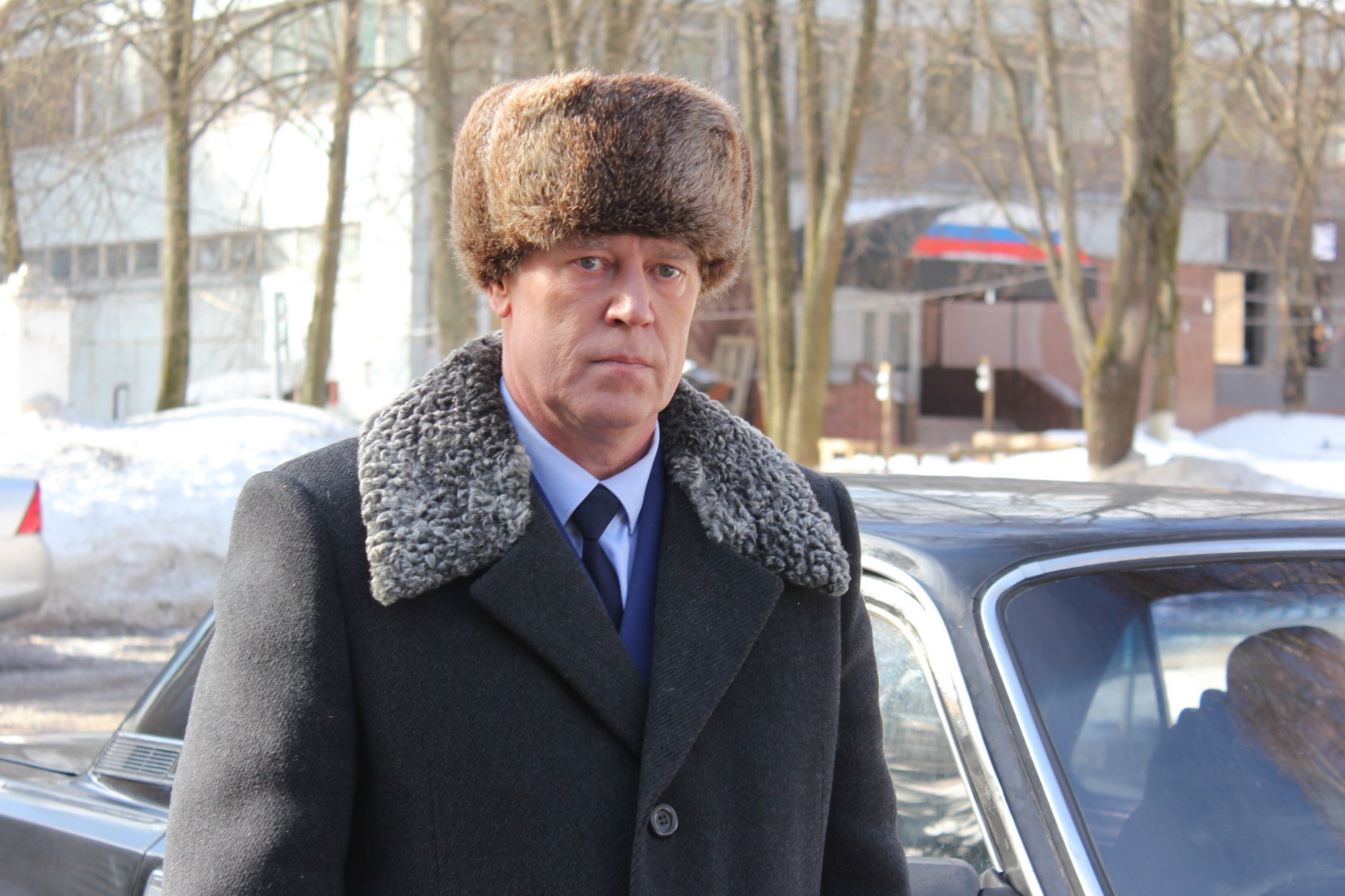 Сериал Горячая точка (2019-2024). Кадр N193936