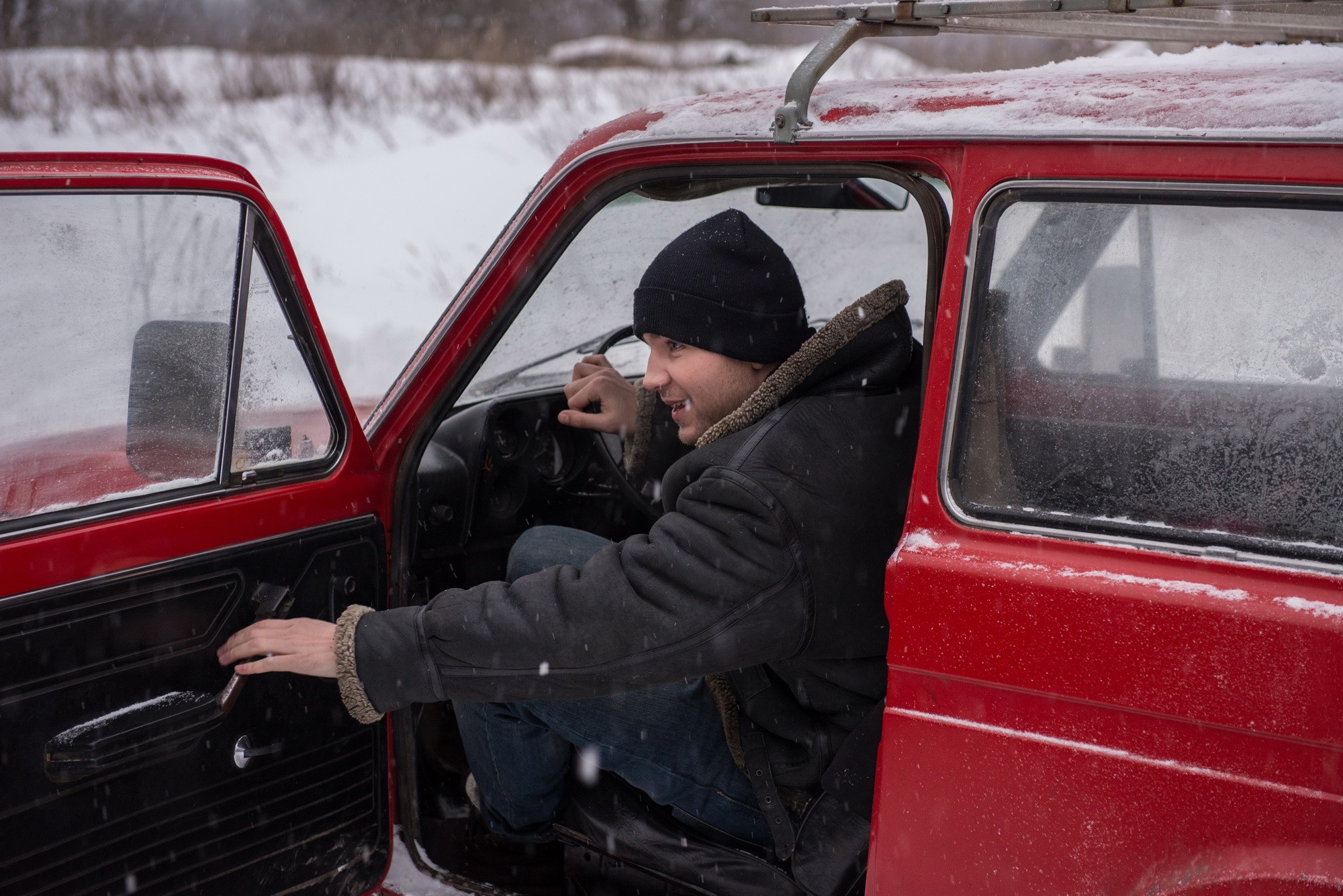 Сериал Горячая точка (2019-2024). Кадр N193911