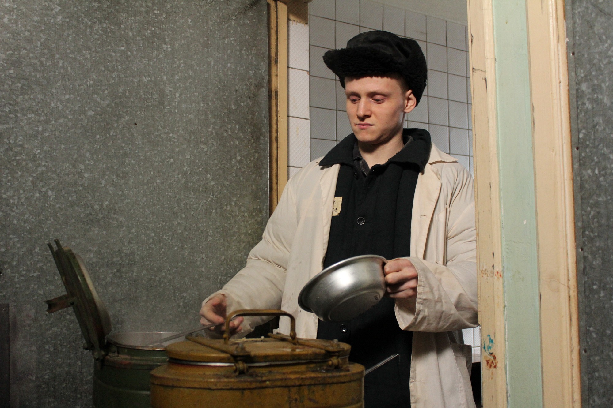 Сериал Горячая точка (2019-2024). Кадр N193947