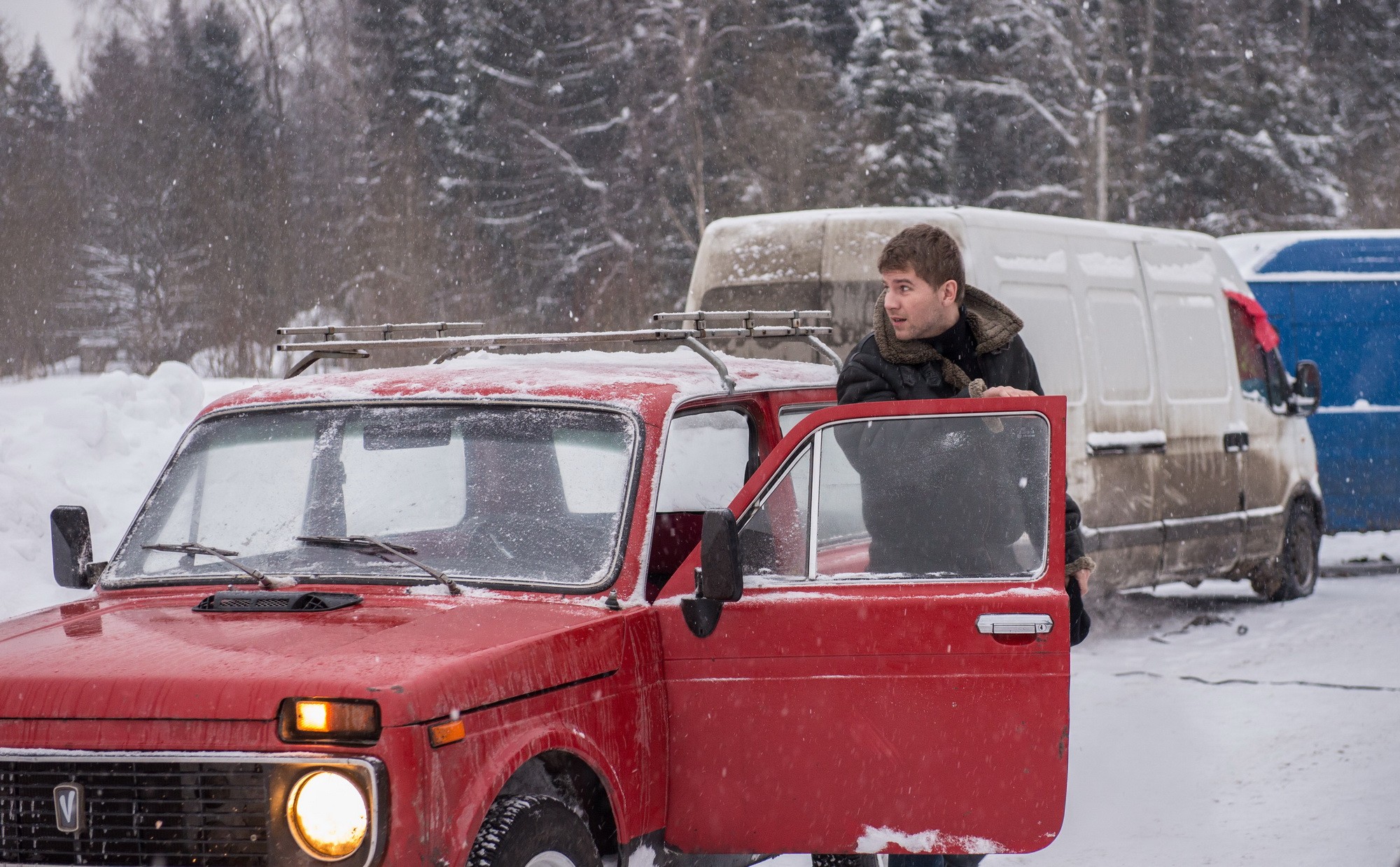 Сериал Горячая точка (2019-2024). Кадр N193912