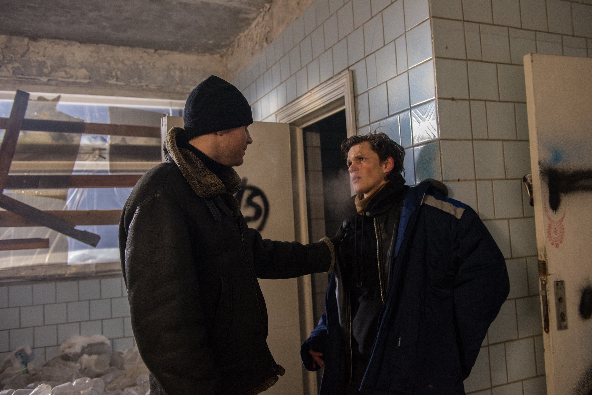 Сериал Горячая точка (2019-2024). Кадр N193914