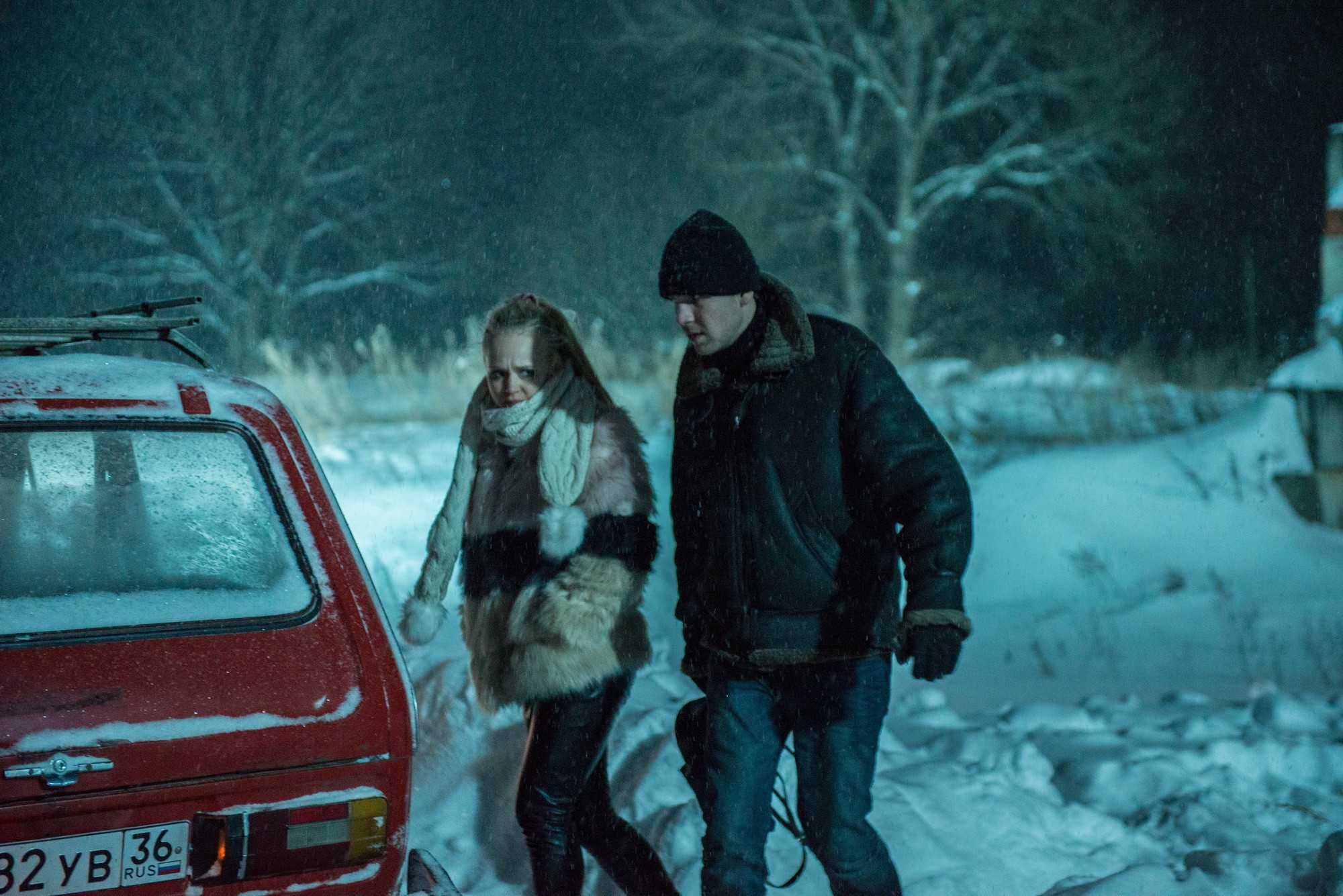 Сериал Горячая точка (2019-2024). Кадр N193915