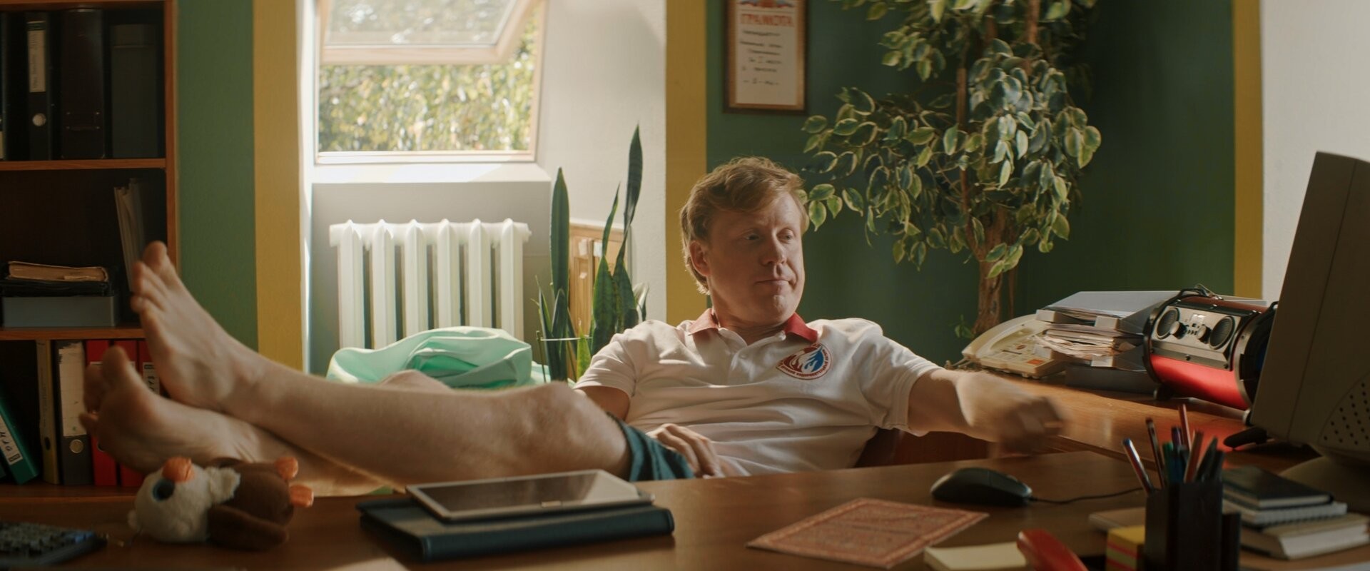 Фильм Нормальный только я (2021). Кадр N194016