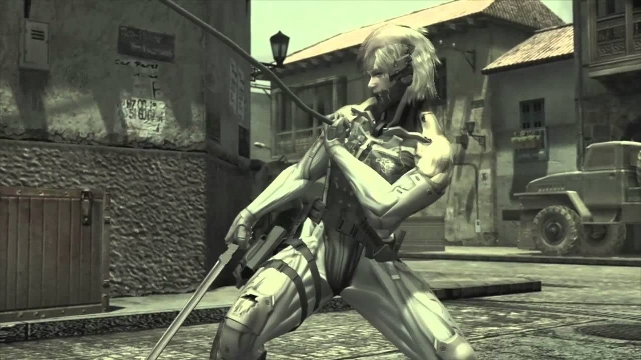 Metal Gear Solid 4: Guns of the Patriots: кадр N194029