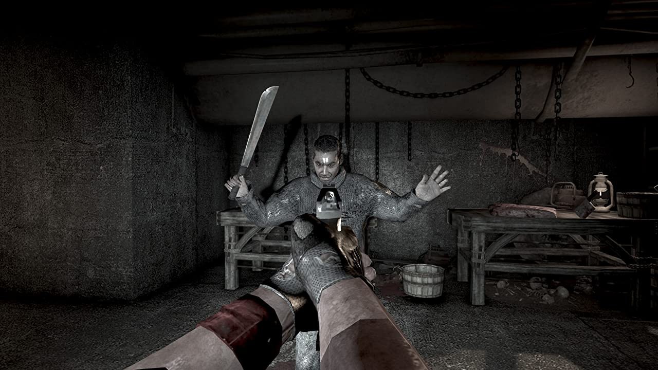 Игра I Am Alive (2012). Скриншот N194035