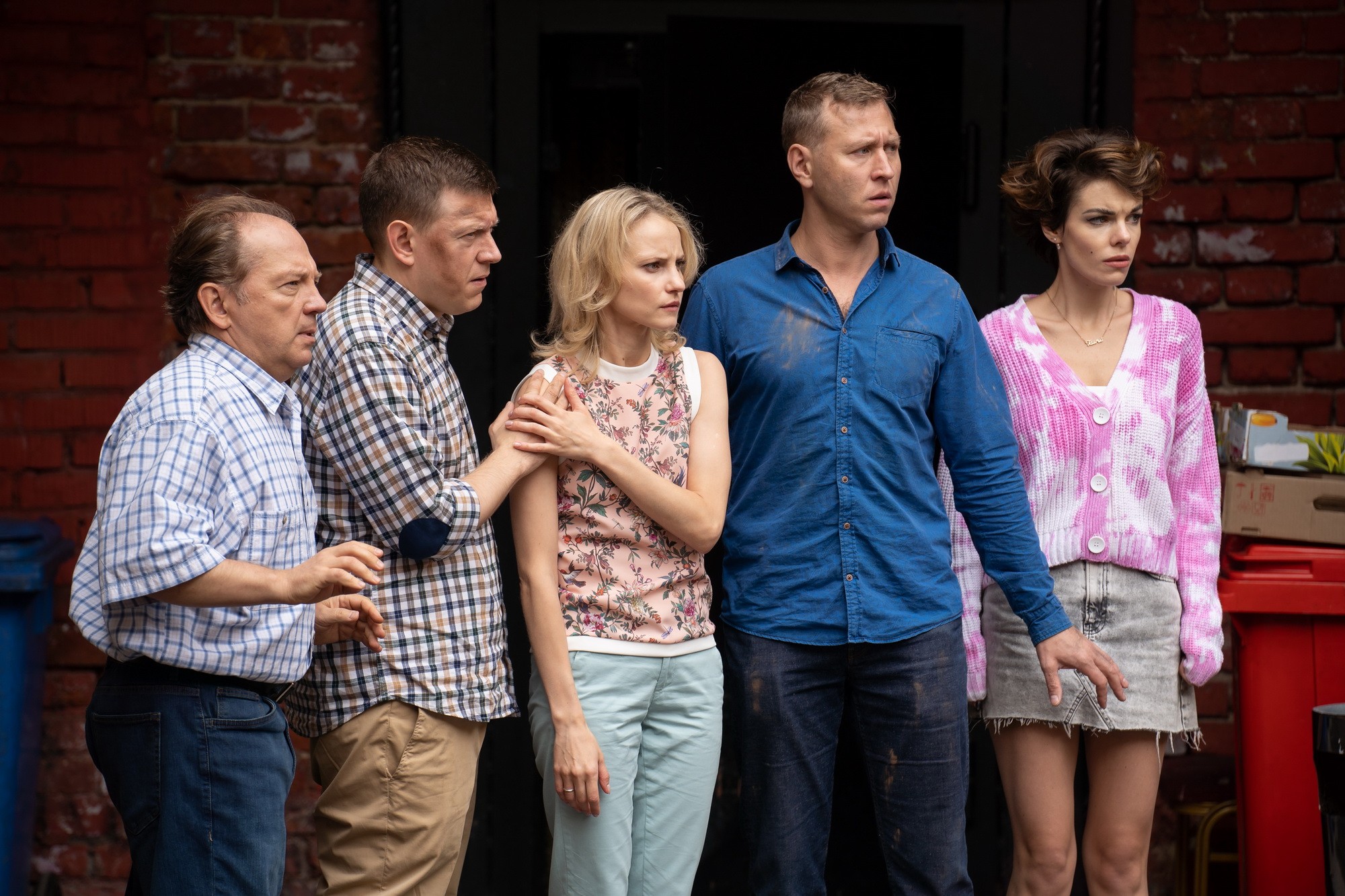 Сериал #СеняФедя (2018-2022). Кадр N194080
