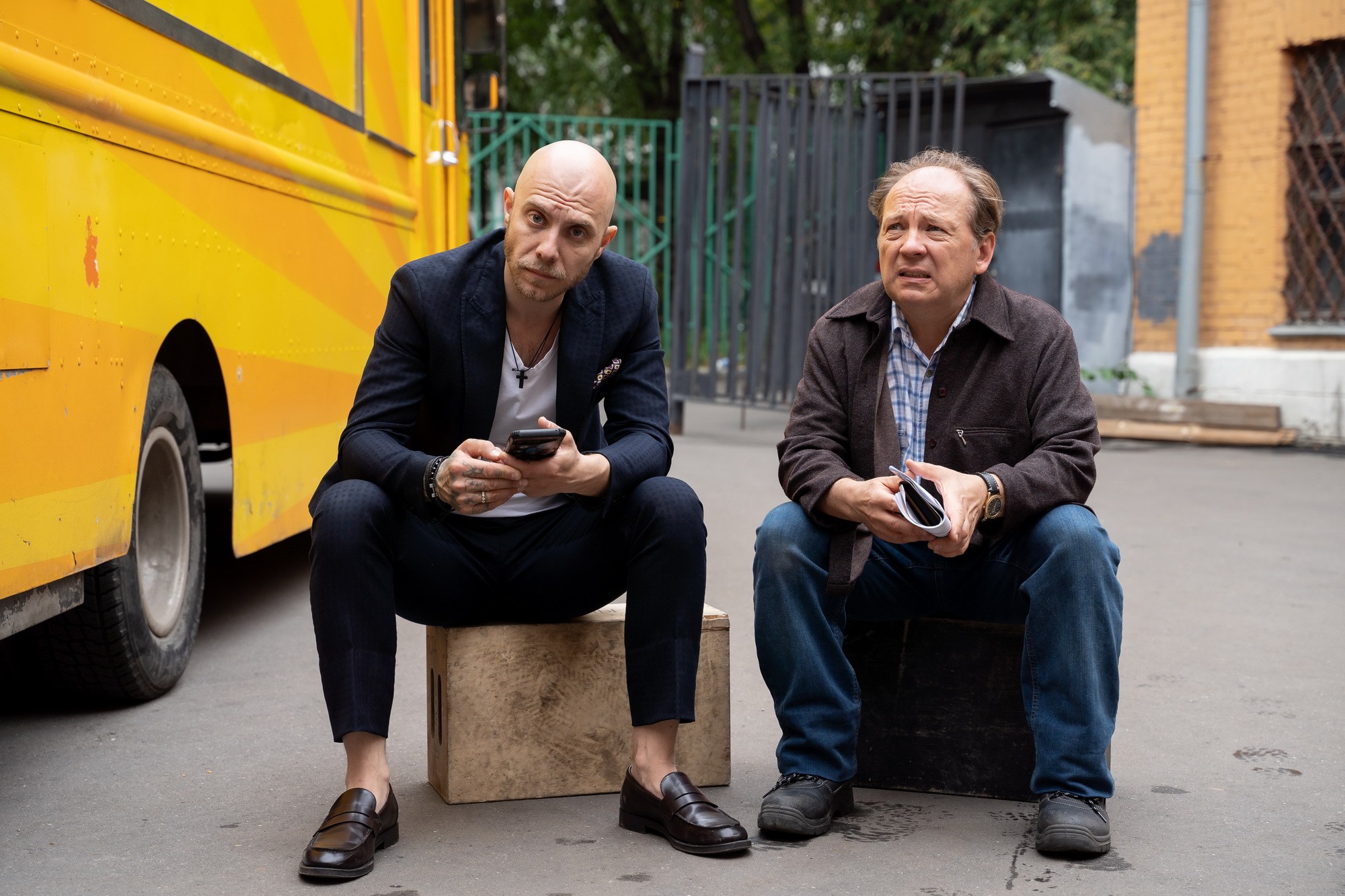 Сериал #СеняФедя (2018-2022). Кадр N194072