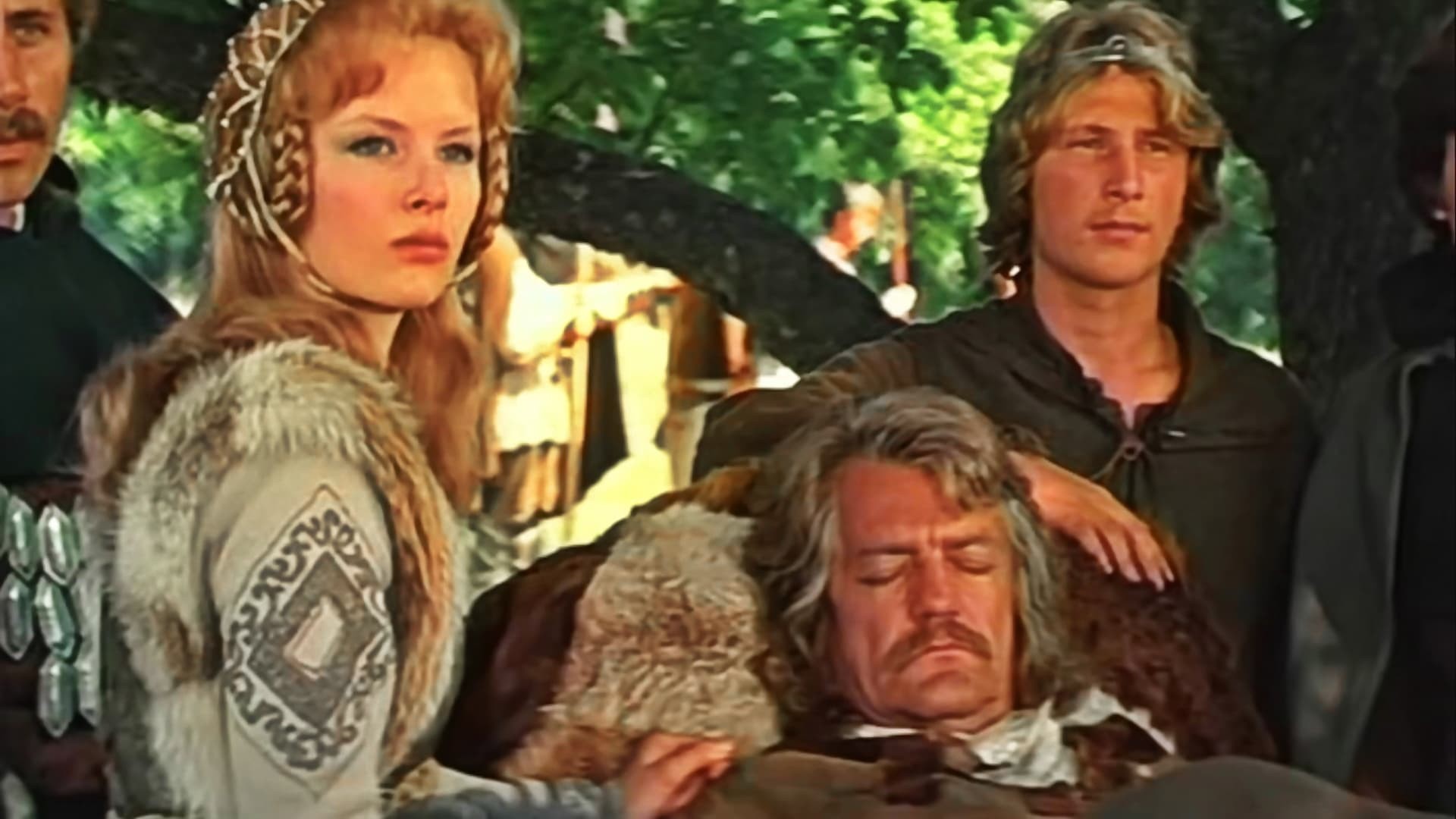 Фильм Баллада о доблестном рыцаре Айвенго (1982). Кадр N194088