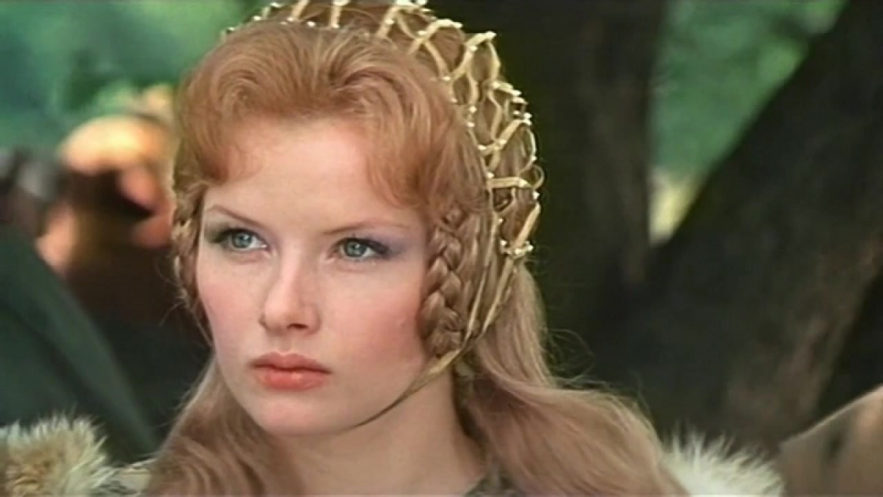 Фильм Баллада о доблестном рыцаре Айвенго (1982). Кадр N194091