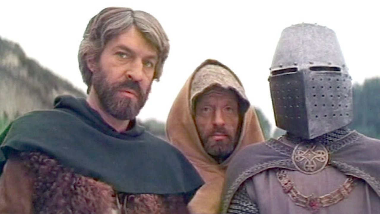 Фильм Баллада о доблестном рыцаре Айвенго (1982). Кадр N194092