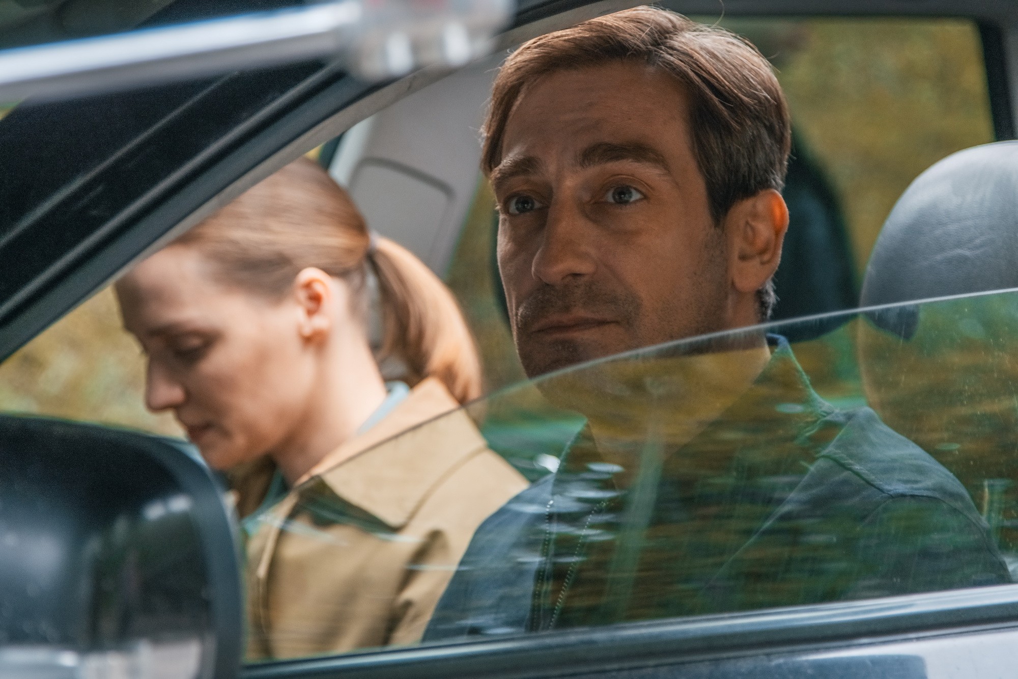 Сериал В раю мест нет (2021). Кадр N194125