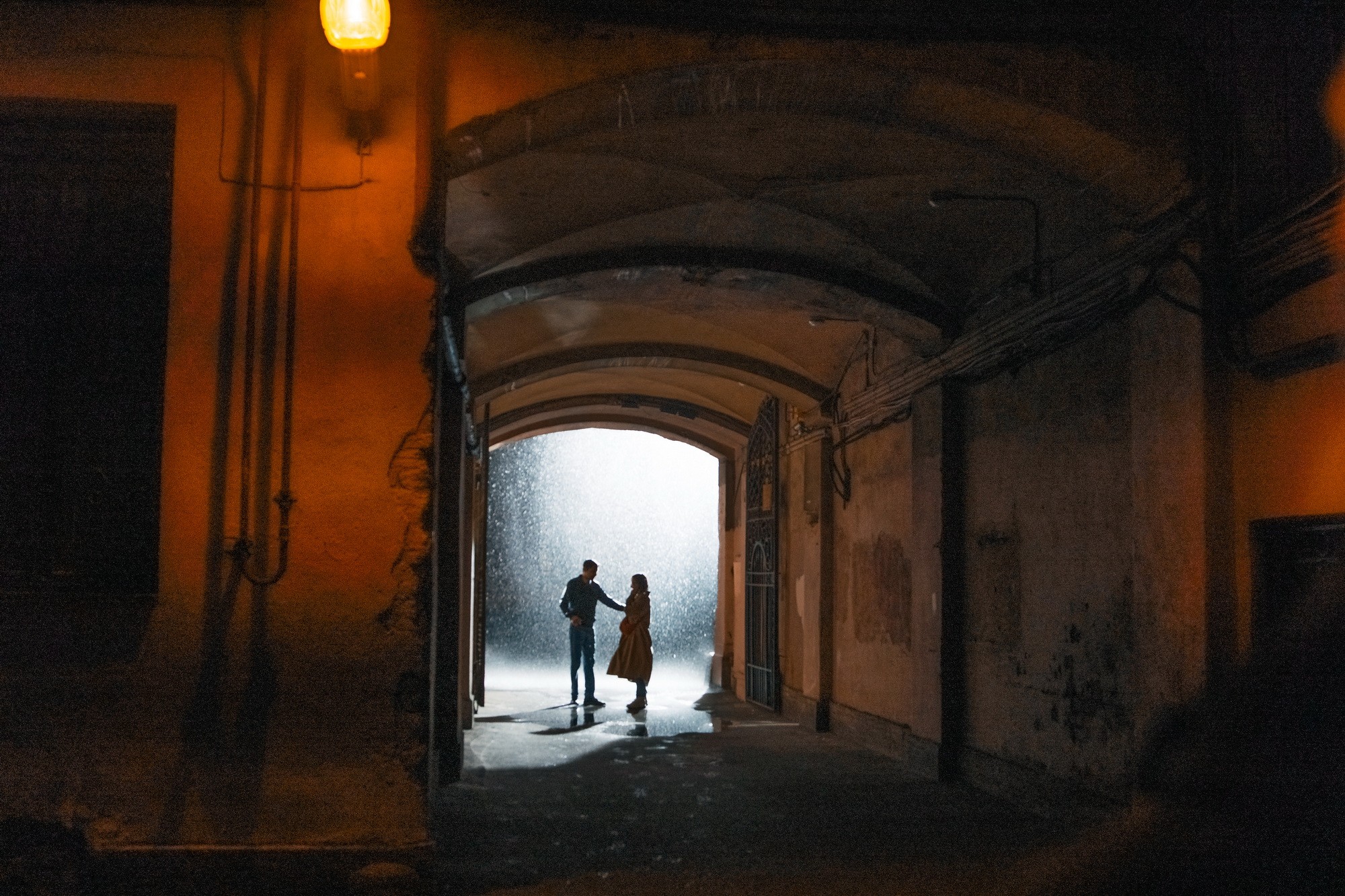Сериал В раю мест нет (2021). Кадр N194116