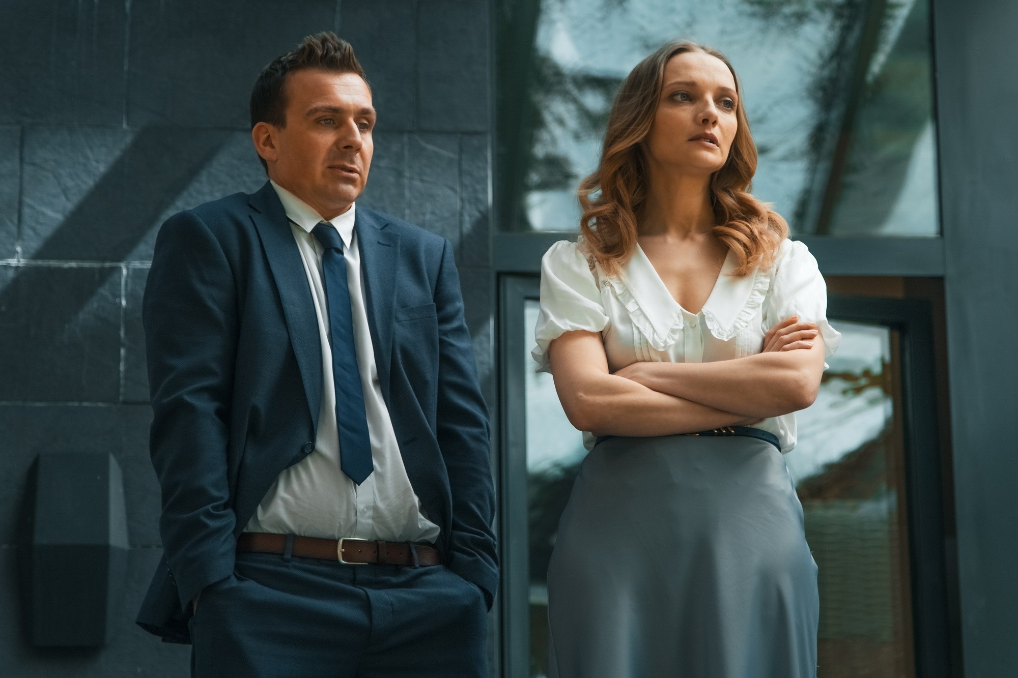 Сериал В раю мест нет (2021). Кадр N194135
