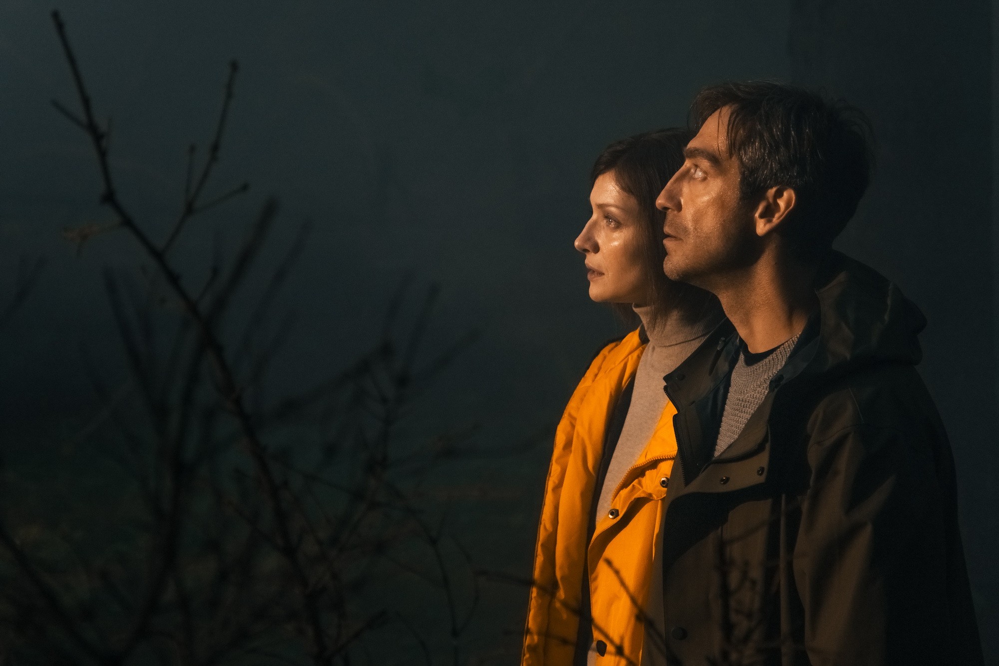 Сериал В раю мест нет (2021). Кадр N194117