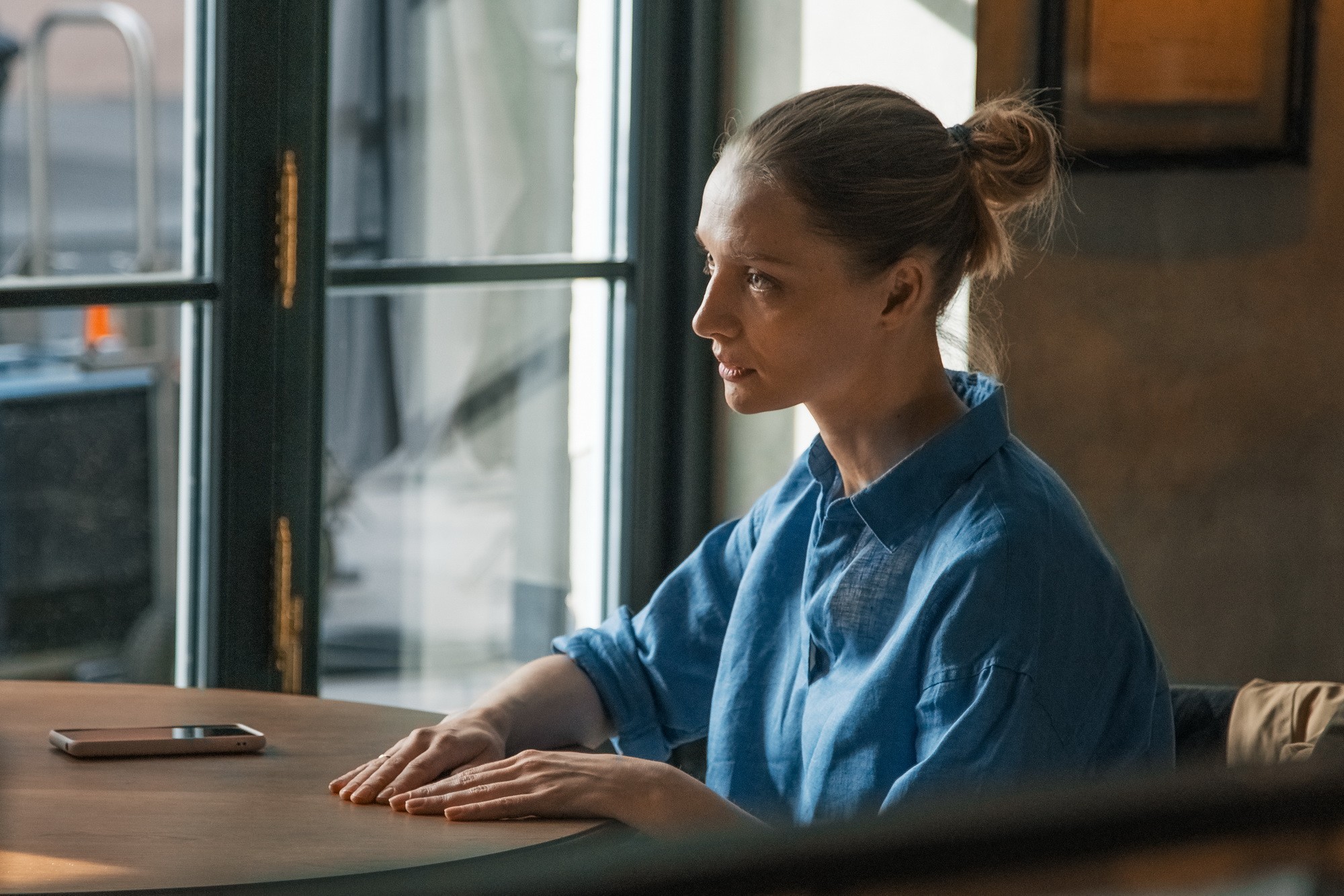 Сериал В раю мест нет (2021). Кадр N194118