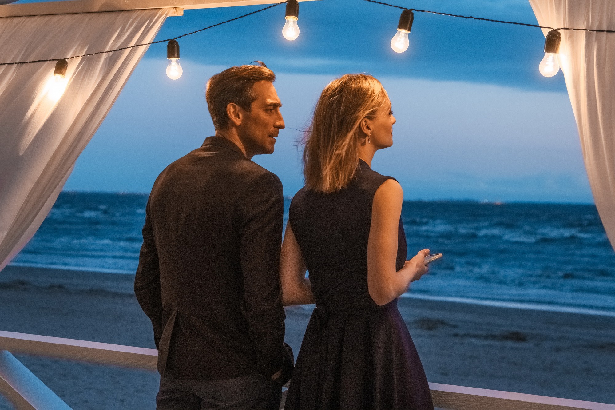 Сериал В раю мест нет (2021). Кадр N194119